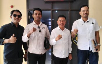 Laporan Irwan Lapatta Berlanjut, Tim Hukum Serahkan Bukti Tambahan