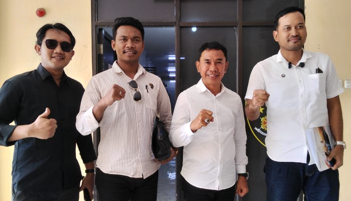 Laporan Irwan Lapatta Berlanjut, Tim Hukum Serahkan Bukti Tambahan