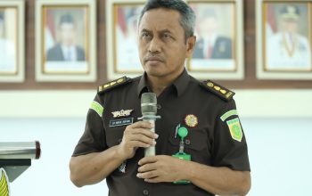 Kasus Pajak Tambang, Eks Kepala Bapenda Donggala Resmi Tersangka