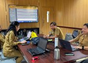 Pemkot Palu Genjot Evaluasi Pemerintah Digital, Target Pertahankan Kinerja Baik