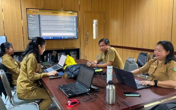Pemkot Palu Genjot Evaluasi Pemerintah Digital, Target Pertahankan Kinerja Baik