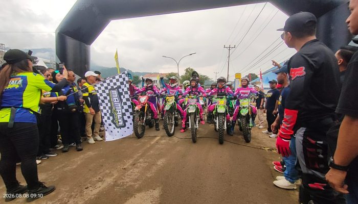 Event Fauzan Mamala Bikin Kolonodale Bergeliat