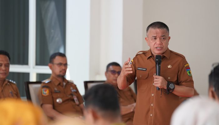 Wali Kota Hadianto Dorong Deteksi Dini Gangguan Keamanan