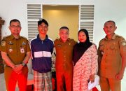 Motor Terbakar dalam Konflik Jalan Anoa, Wali Kota Palu Beri Pengganti
