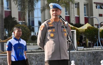 Bidpropam Polda Sulteng Perkuat Pengawasan Personel Lewat EWS