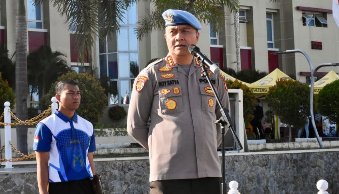 Bidpropam Polda Sulteng Perkuat Pengawasan Personel Lewat EWS