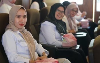 ASN Emas Dorong ASN Palu Lebih Cakap Kelola Keuangan