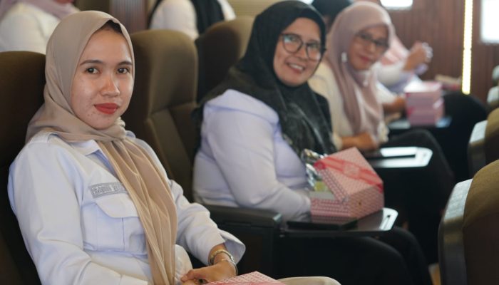 ASN Emas Dorong ASN Palu Lebih Cakap Kelola Keuangan
