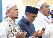 Anwar Hafid: Kebutuhan Manusia Terbatas, Pertolongan Allah Tak Terbatas