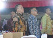 HUT ke-1, Kodam XXIII/Palaka Wira Gelar Pesta Rakyat di Palu
