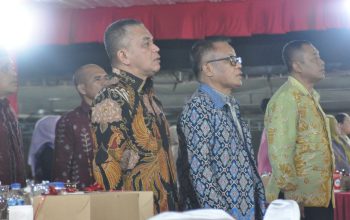 HUT ke-1, Kodam XXIII/Palaka Wira Gelar Pesta Rakyat di Palu