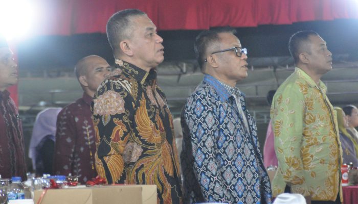 HUT ke-1, Kodam XXIII/Palaka Wira Gelar Pesta Rakyat di Palu