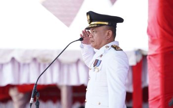 HUT ke-81 RI, Hadianto Rasyid Ajak Warga Palu Perkuat Persatuan