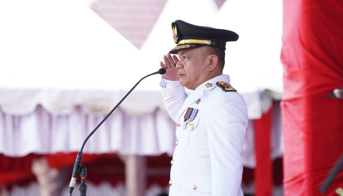 HUT ke-81 RI, Hadianto Rasyid Ajak Warga Palu Perkuat Persatuan