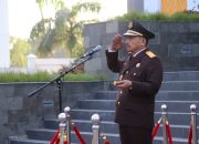 Kejati Sulteng Rayakan HUT RI ke-81 dengan Tekad Perkuat Integritas