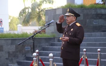 Kejati Sulteng Rayakan HUT RI ke-81 dengan Tekad Perkuat Integritas