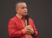 Hadianto: Paskibraka Palu Harus Siap Jadi Pemimpin Masa Depan