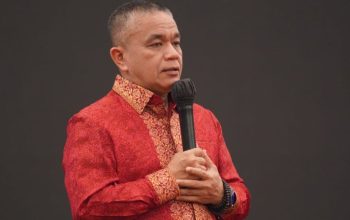 Hadianto: Paskibraka Palu Harus Siap Jadi Pemimpin Masa Depan