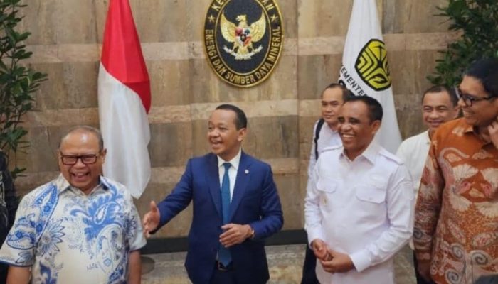 Anwar Hafid: Kepmen ESDM 157 Segera Direvisi