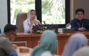 HLM TPID Palu Bahas Inflasi dan Perluasan QRIS