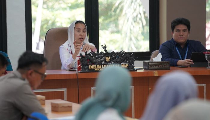 HLM TPID Palu Bahas Inflasi dan Perluasan QRIS