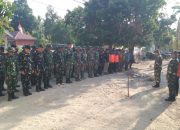 Karhutla Gunung Barako, Kodam XXIII Siagakan Personel dan Damkar