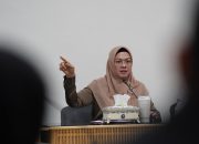 Diah Puspita Perkuat Sinergi Camat dan Lurah untuk Pembangunan Palu