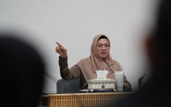 Diah Puspita Perkuat Sinergi Camat dan Lurah untuk Pembangunan Palu