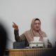 Diah Puspita Perkuat Sinergi Camat dan Lurah untuk Pembangunan Palu