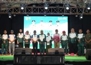 POPDA XXIV Sulteng 2026 Dimulai, Anwar Hafid Tekankan Sportivitas