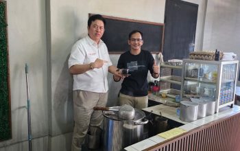 Warkop Harapan, Warisan Kopi Empat Generasi yang Bertahan di Palu