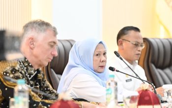 Sulteng-Jerman Jajaki Kerja Sama Pertanian dan Mineral