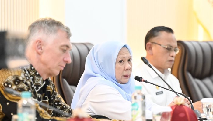 Sulteng-Jerman Jajaki Kerja Sama Pertanian dan Mineral