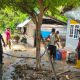 Banjir Bandang Rendam Puluhan Rumah di Avolua, 50 Warga Mengungsi