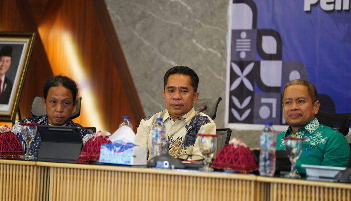 Pemkot Palu Perkuat Perlindungan HAM dalam Pembangunan