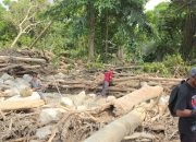 Banjir Toboli Barat Surut, 350 KK Masih Kekurangan Air Bersih
