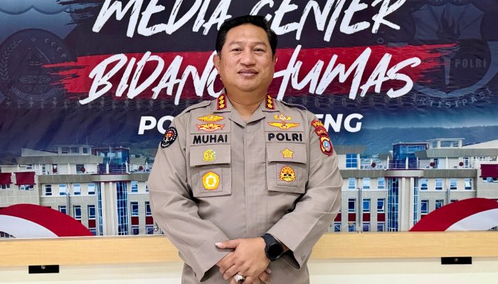 Polda Sulteng Beberkan Kronologi Penembakan di Alfamidi Palu