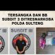 Polda Sulteng Amankan 2 Pemuda Bawa 103 Gram Sabu