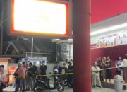 Anggota Provos dan Tukang Parkir Terlibat Cekcok, Berujung Tembakan
