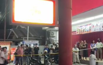 Anggota Provos dan Tukang Parkir Terlibat Cekcok, Berujung Tembakan
