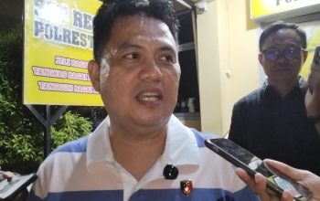 Penembakan di Alfamidi Palu, 8 Peluru Keluar dari Senjata AA
