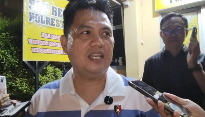 Penembakan di Alfamidi Palu, 8 Peluru Keluar dari Senjata AA