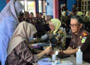 Setetes Darah dari Kajari Buol untuk Kemanusiaan