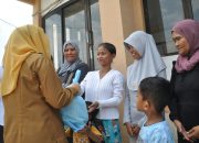 Wakil Wali Kota Palu Resmikan Bantuan Sarana Air Bersih di Talise