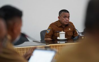 Palu Mantap Pangan Dikebut, Setiap Kelurahan Ditarget 1 Hektare
