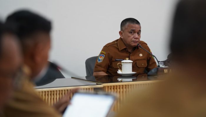 Palu Mantap Pangan Dikebut, Setiap Kelurahan Ditarget 1 Hektare