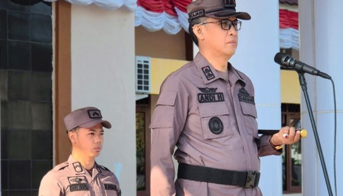 Andi Herman: Penegakan Hukum Harus Adil dan Humanis
