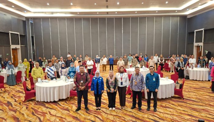 Imelda Dorong KORPRI Palu Perkuat Kaderisasi ASN