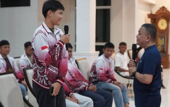Atlet Palu Borong Enam Medali di POPDA