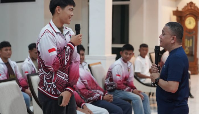 Atlet Palu Borong Enam Medali di POPDA